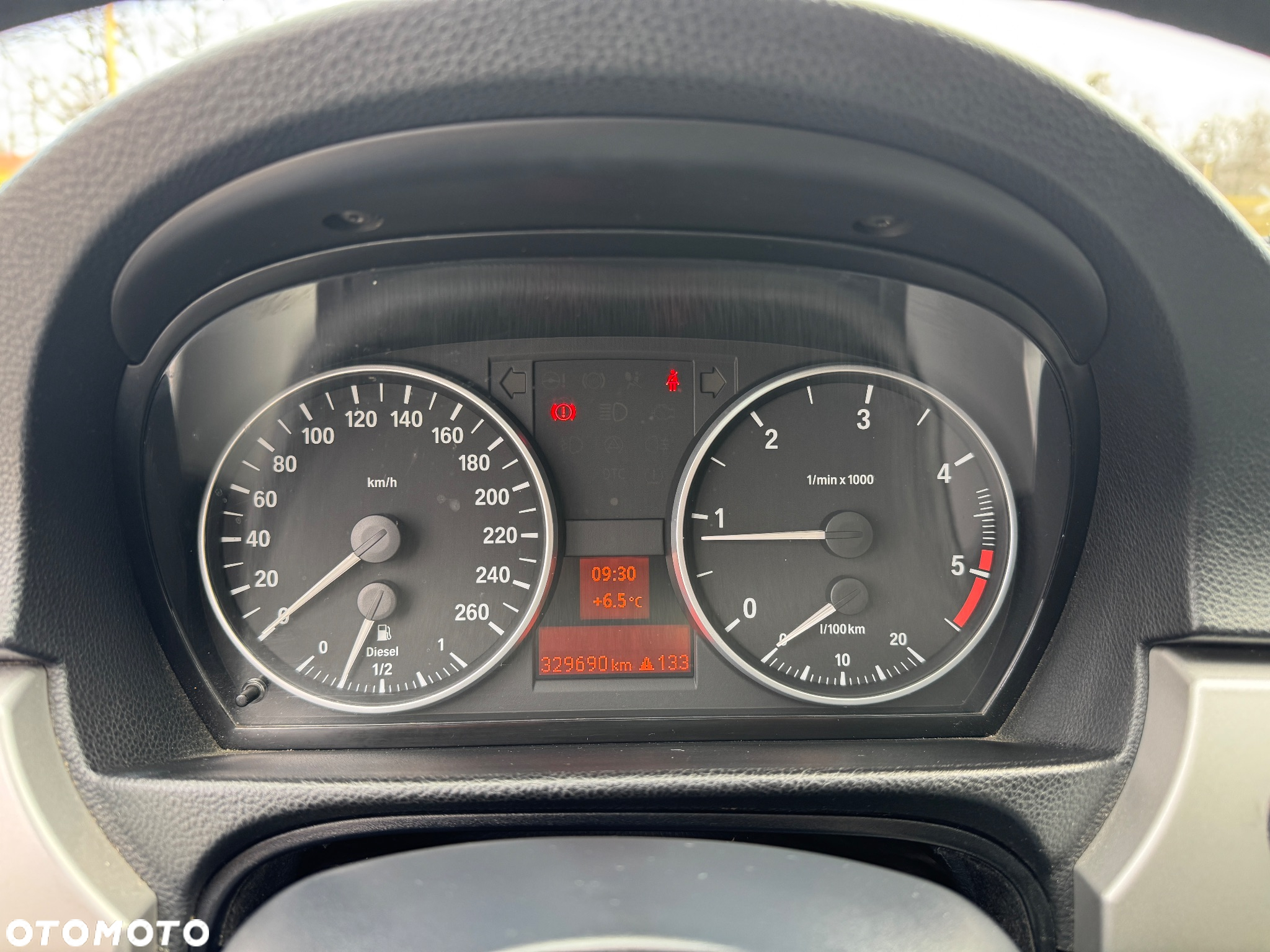 BMW Seria 3 320d - 10