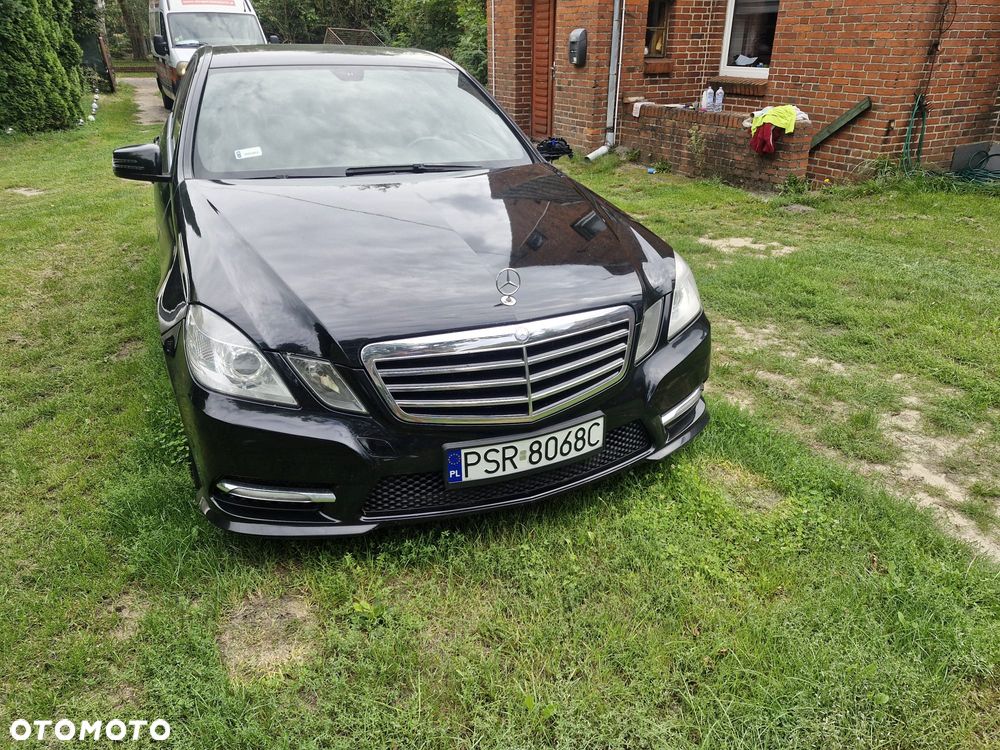 Mercedes-Benz Klasa E 350 4-Matic Classic - 3