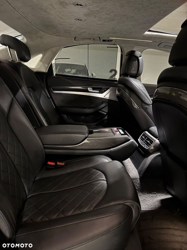Audi S8 4.0 TFSI Quattro - 15