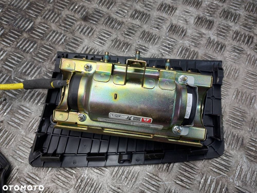ZESTAW AIRBAG PODUSZKI MODUŁ PASY CIVIC VII 1.7 B 77960-S5P-G911-M1 - 7