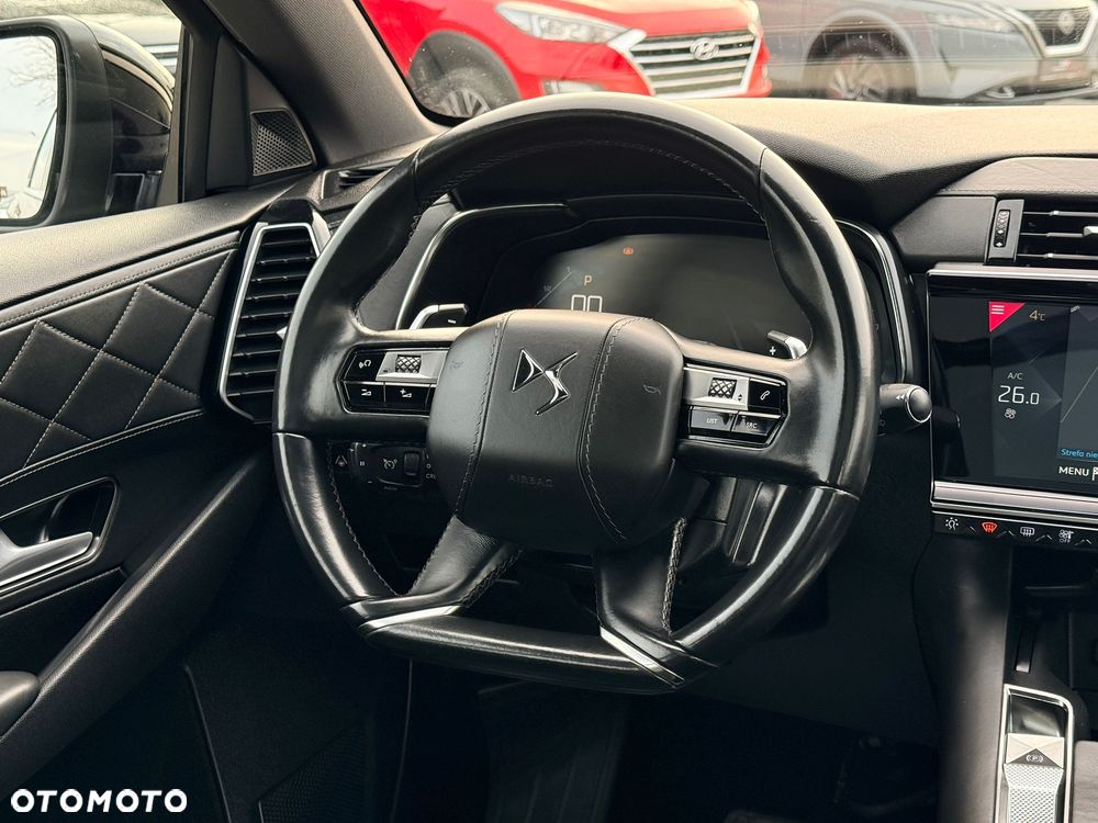 DS Automobiles DS 7 Crossback - 10