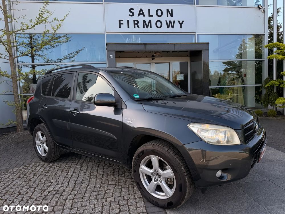 Toyota RAV4 2.0 4x4 Multidrive S Sol - 26