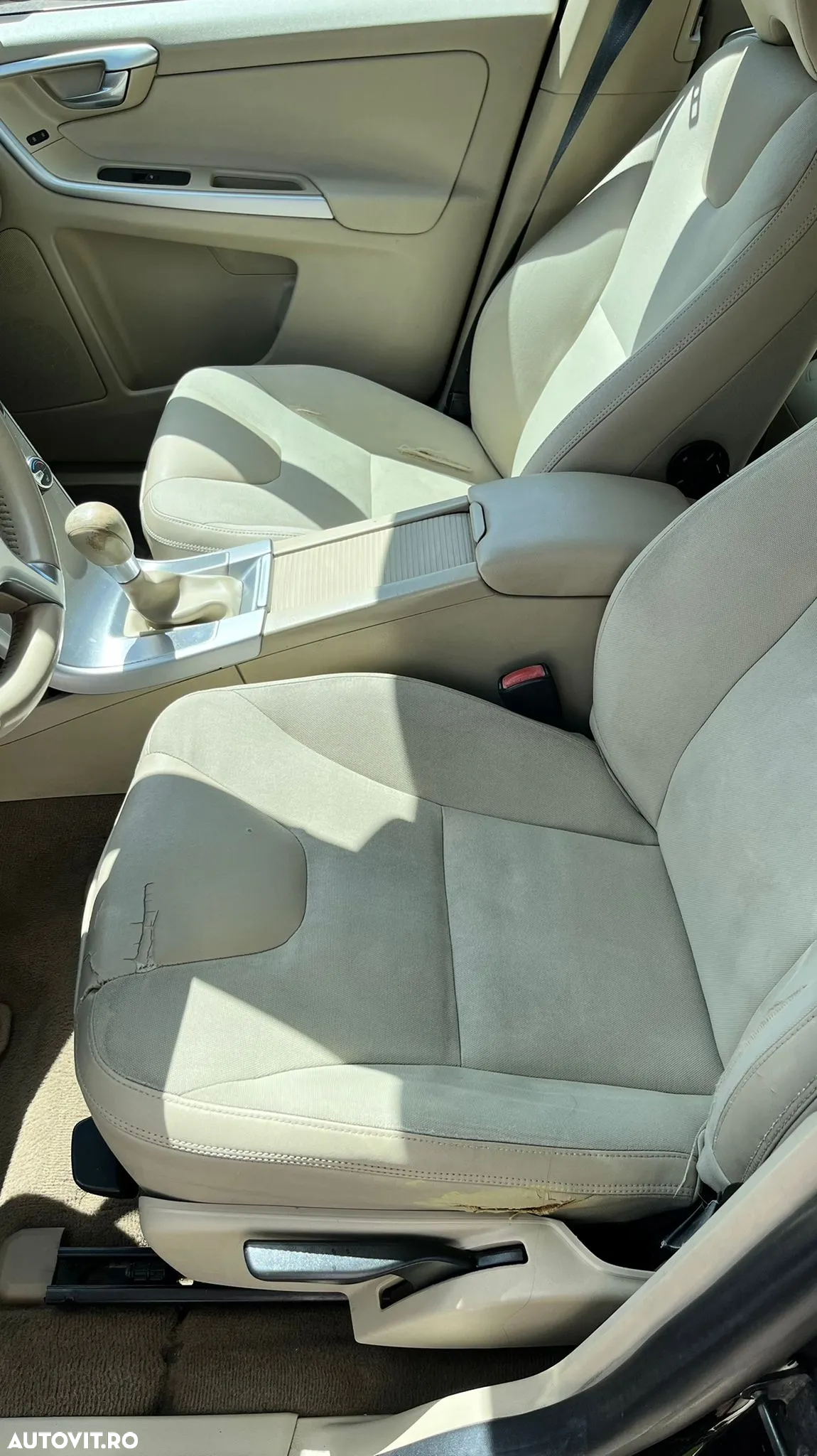 Volvo XC 60 D4 AWD Start-Stop Kinetic - 10