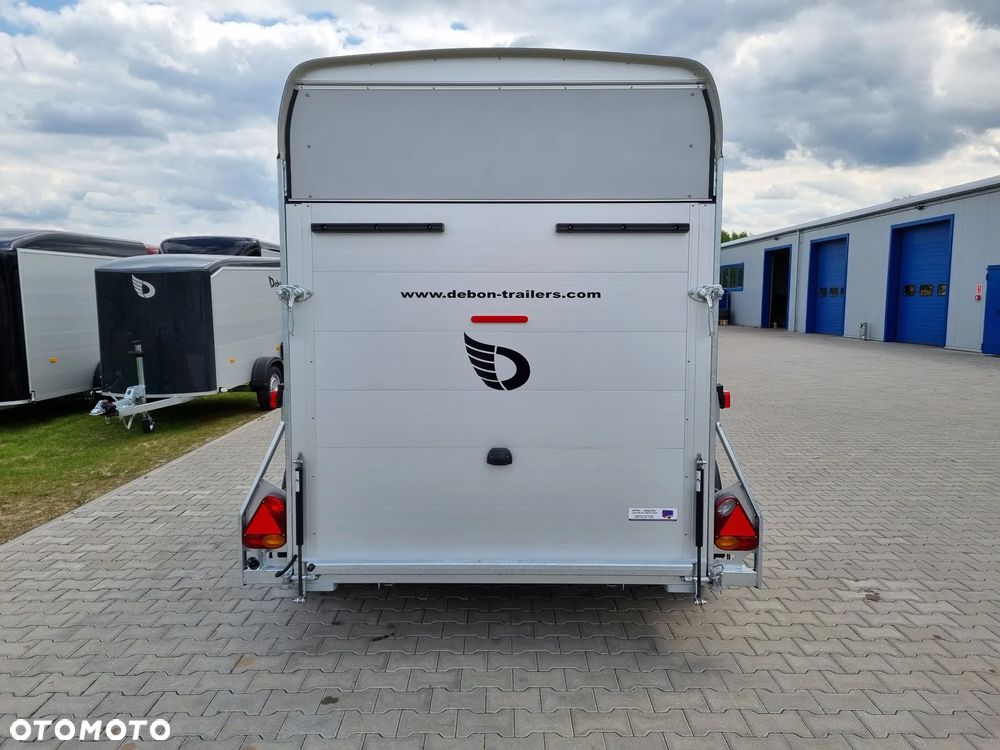 Debon Furgon C 500 Alu - 9