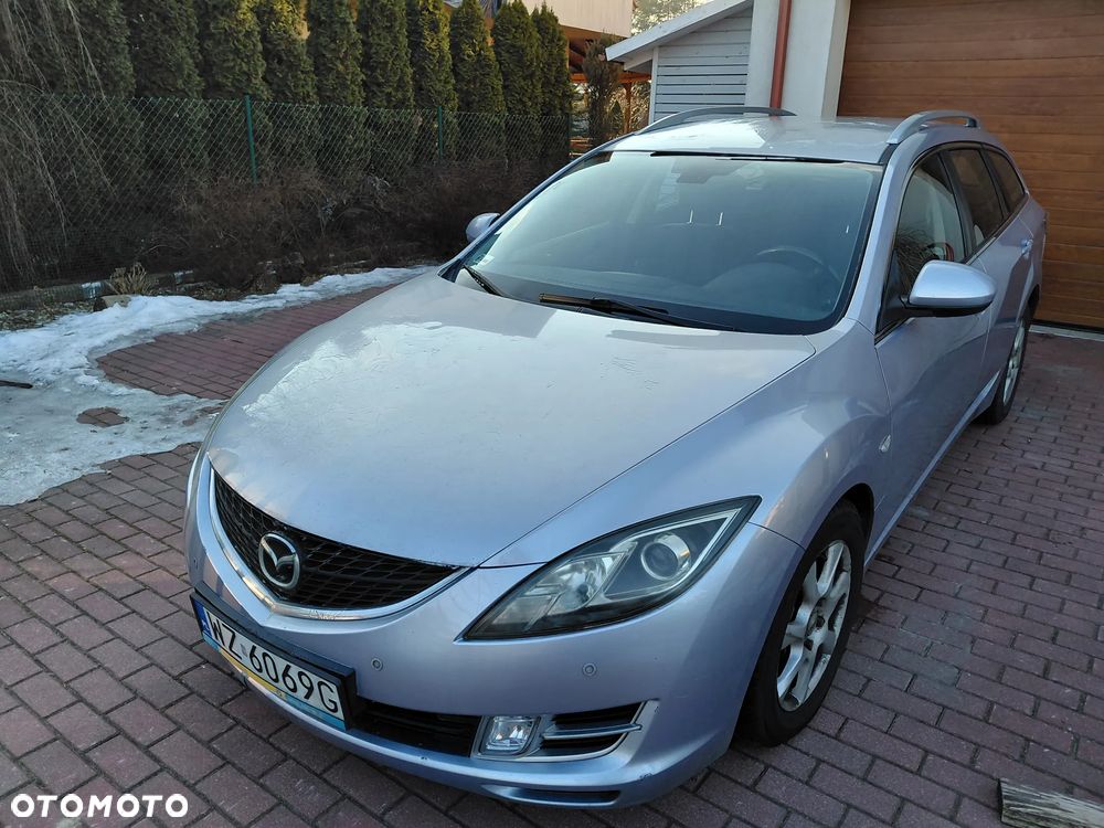 Mazda 6 2.0 CD Exclusive - 1