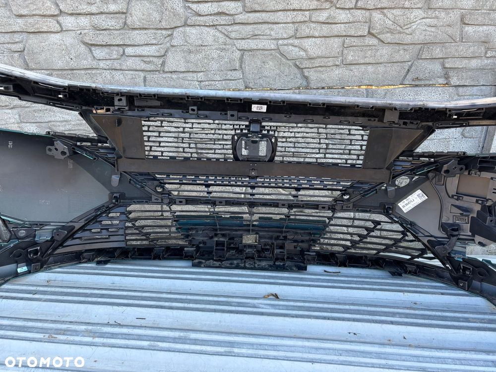 PEUGEOT 308 T10 gt ZDERZAK PRZOD - 5