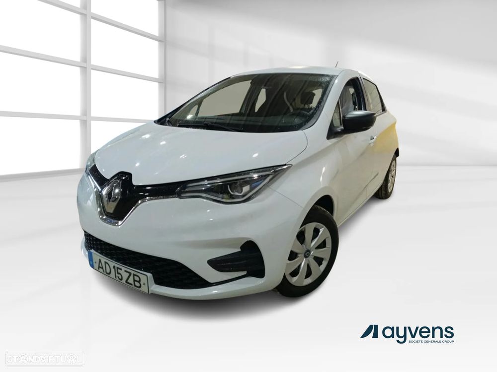 Renault Zoe (c/ Bateria) Zen 50 - 1