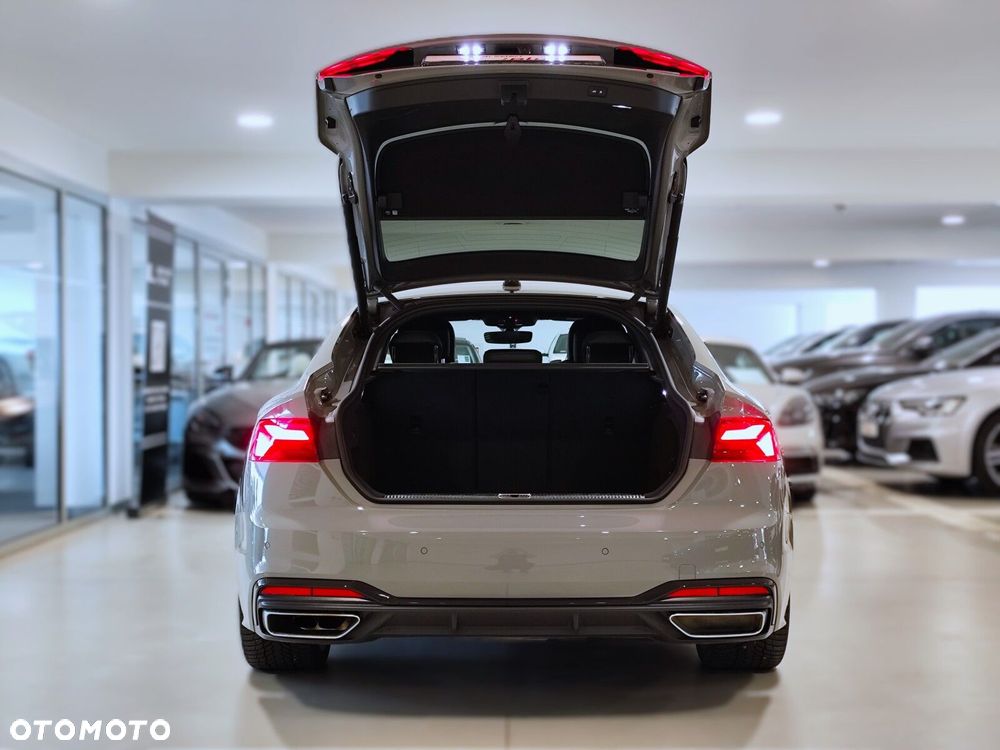 Audi A5 Sportback - 9