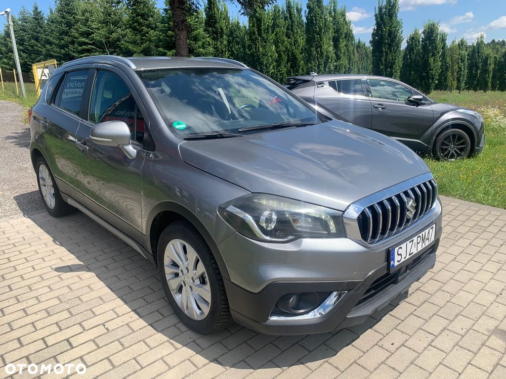 Suzuki SX4 S-Cross 1.4 Boosterjet Hybrid Comfort - 1