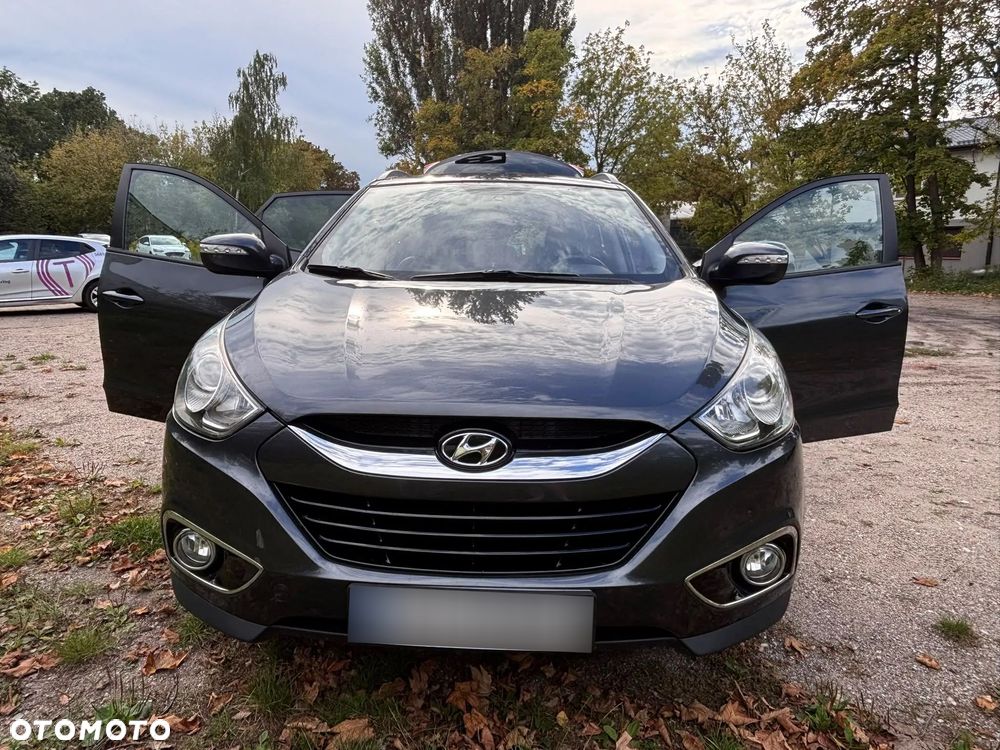 Hyundai ix35 - 6