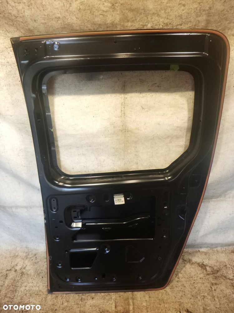 renault kangoo ii 09r- citan drzwi nowe oryginałtył prawe tylne - 3