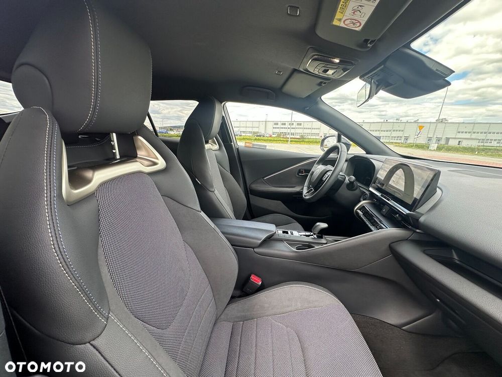 Toyota C-HR 1.8 Hybrid Executive - 17