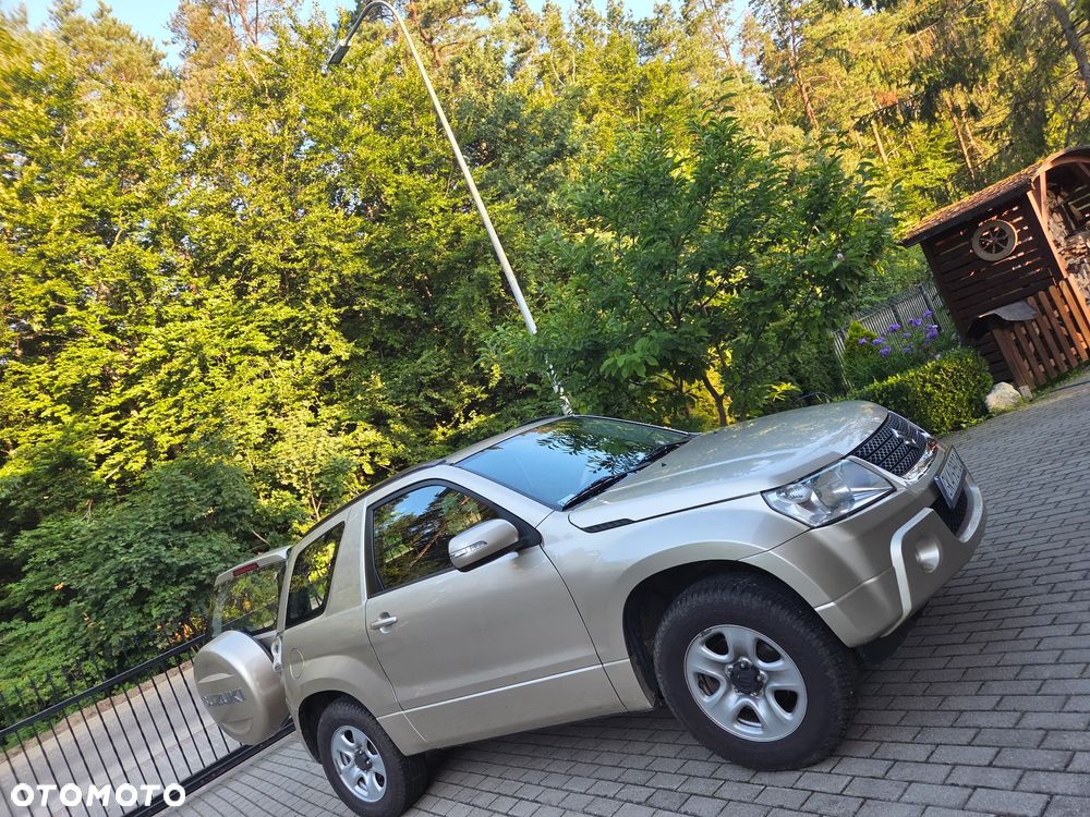 Suzuki Grand Vitara 1.6 Comfort - 3
