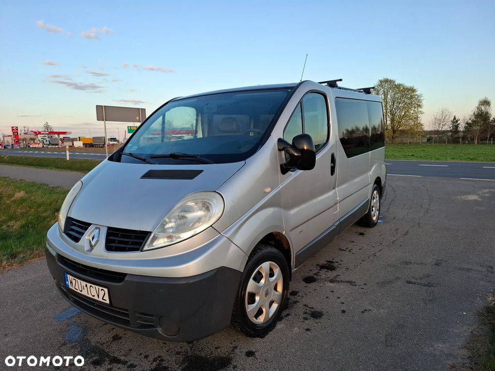 Renault Trafic L1H1 Komfort - 1