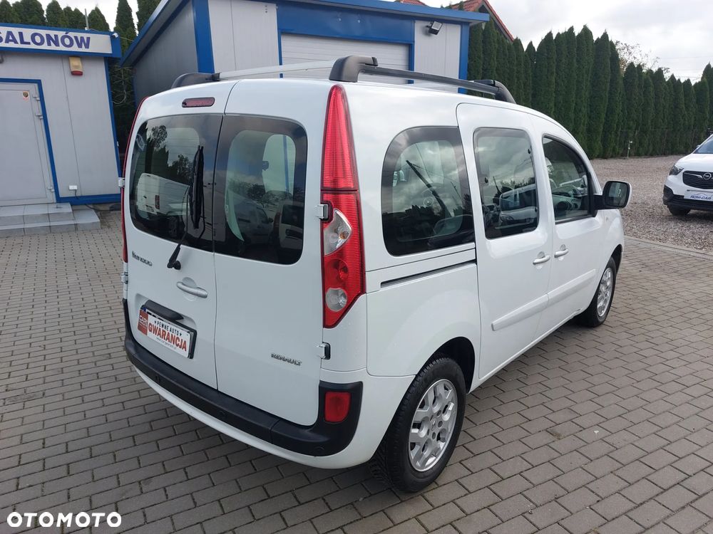 Renault Kangoo 1.5 dCi Helios2 - 7