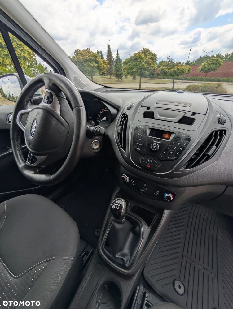 Ford TRANSIT COURIER - 15