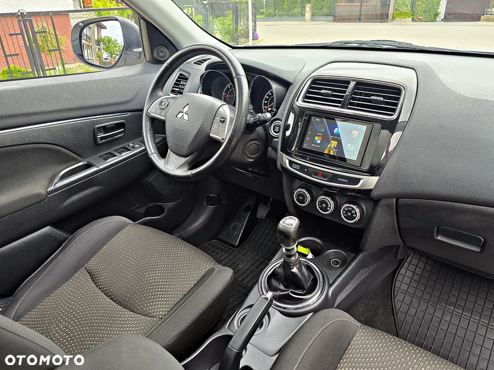 Mitsubishi ASX 1.8 DI-D 2WD Invite - 25