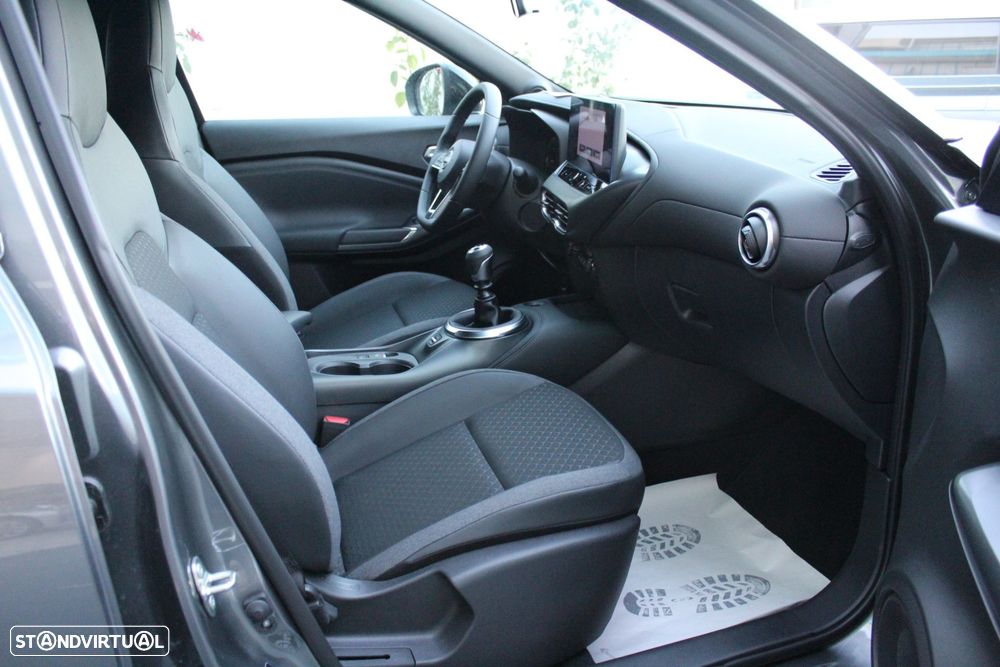 Nissan Juke 1.0 DIG-T N-Connecta NAV. - 15