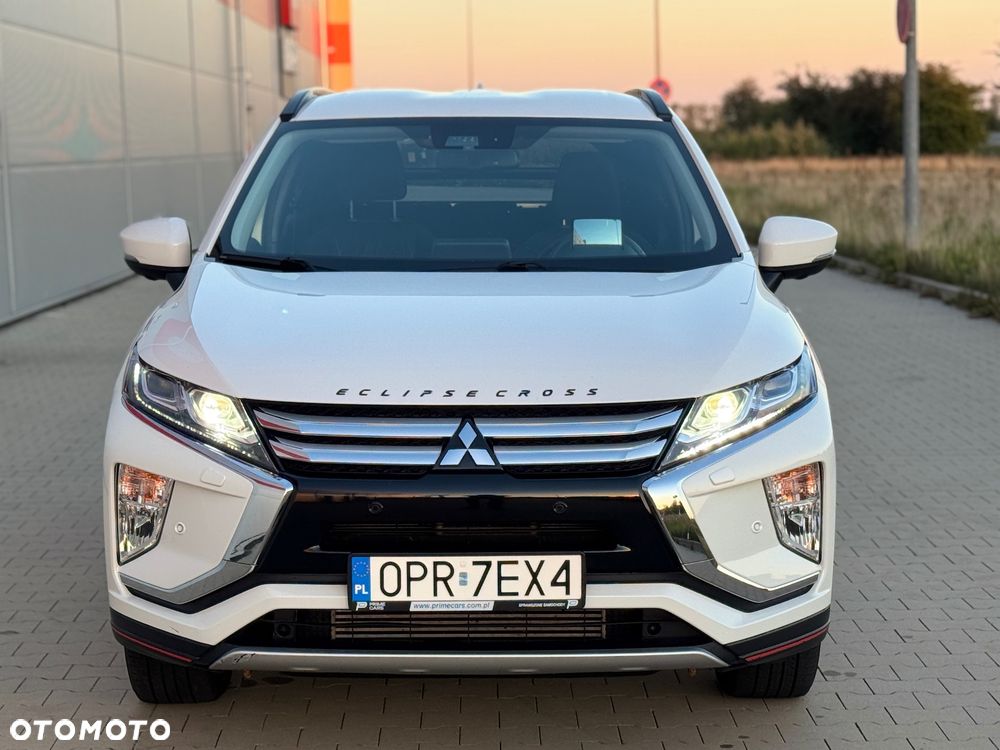 Mitsubishi Eclipse Cross 1.5 T Intense CVT - 36