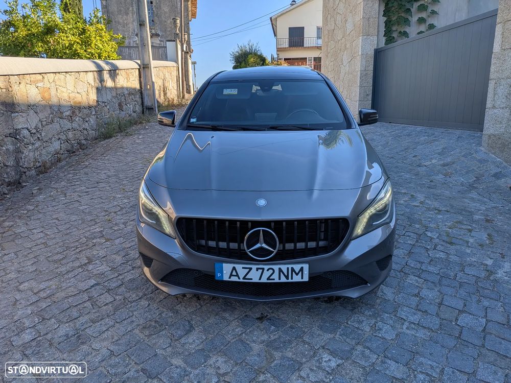 Mercedes-Benz CLA 220 d 7G-DCT Peak Edition - 3