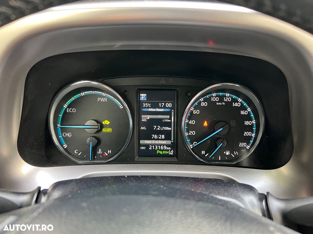 Toyota RAV4 2.5 Hybrid VVT-iE 4x2 Dynamic - 14