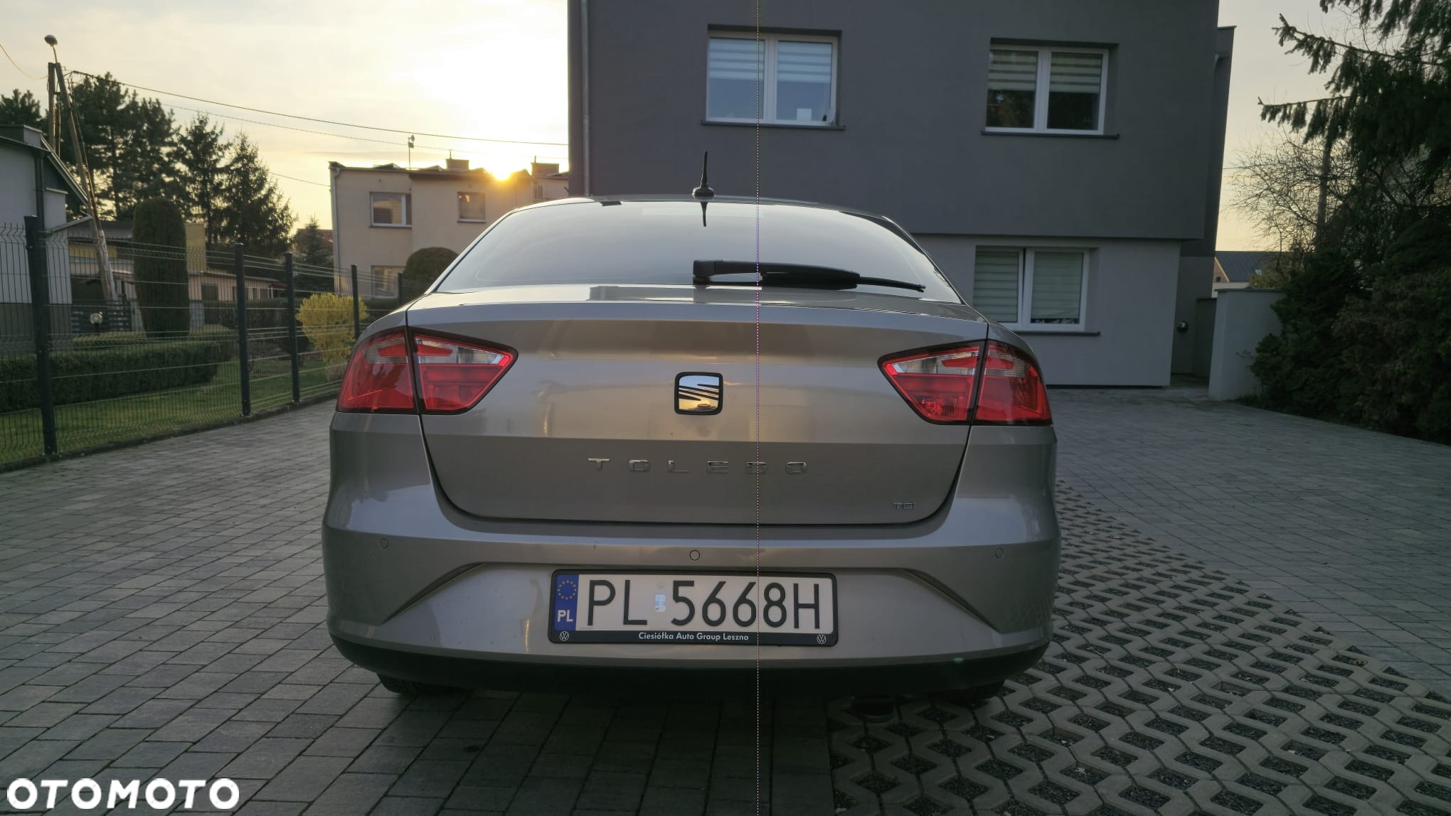 Seat Toledo 1.2 TSI Start & Stop Style 4You - 5
