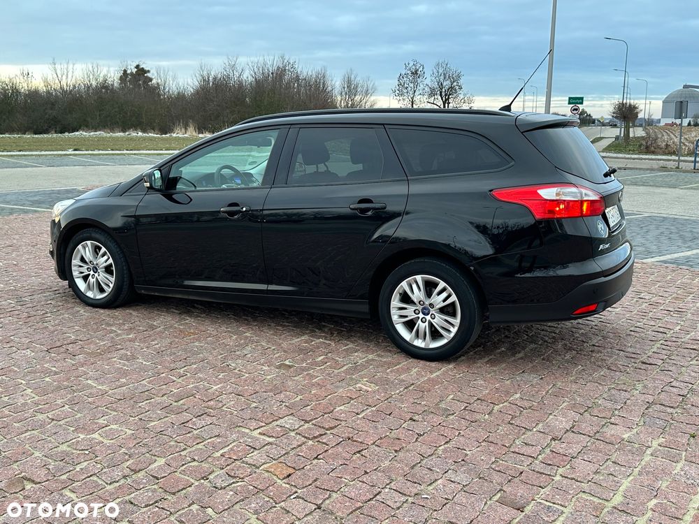 Ford Focus 1.6 TDCi DPF Start-Stopp-System Trend - 30