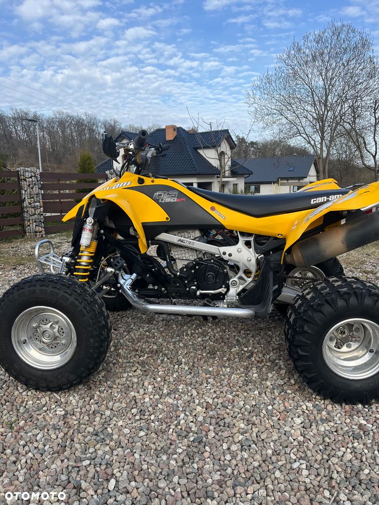 Can-Am DS - 4