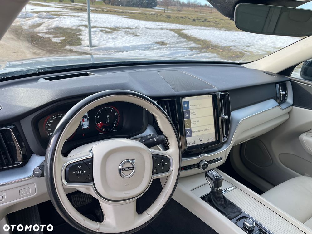 Volvo XC 60 T6 AWD Geartronic Momentum Pro - 7
