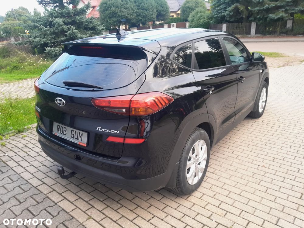 Hyundai Tucson 1.6 CRDi 2WD Trend - 5