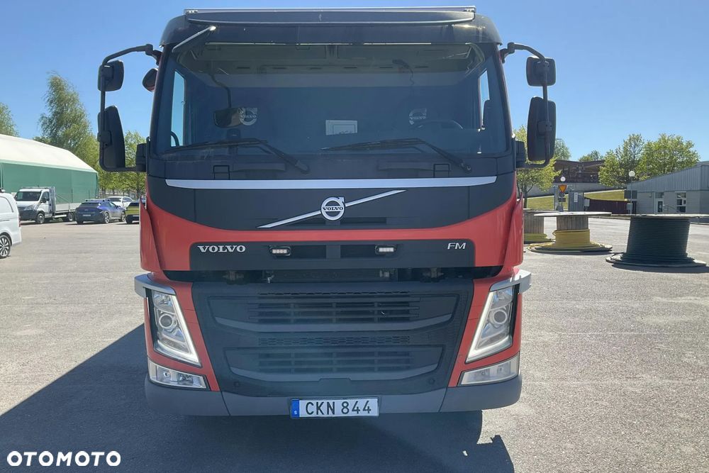 Volvo FM 330 - 7