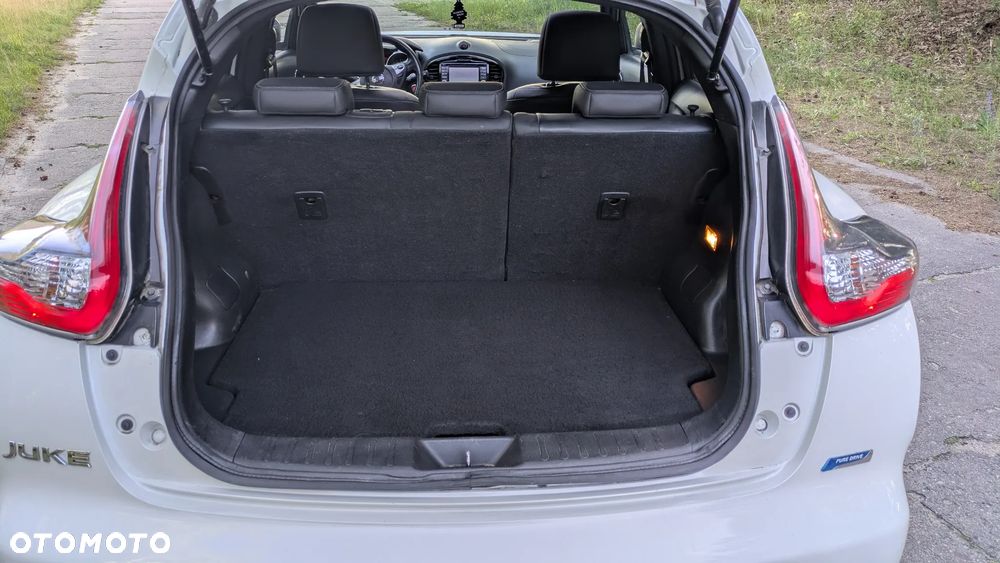 Nissan Juke - 10