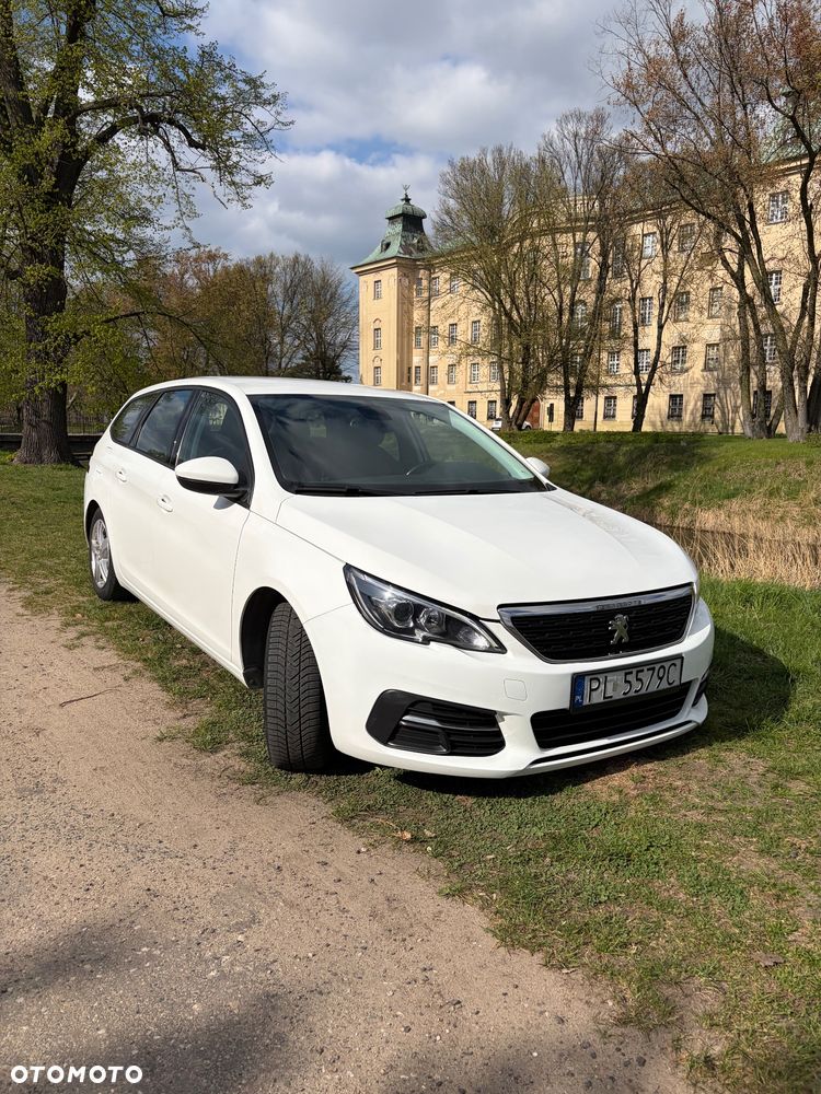 Peugeot 308 BlueHDi 130 Stop & Start Allure - 9