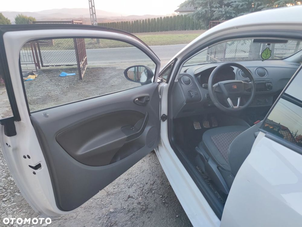 Seat Ibiza 1.2 12V Comfort Edition - 23