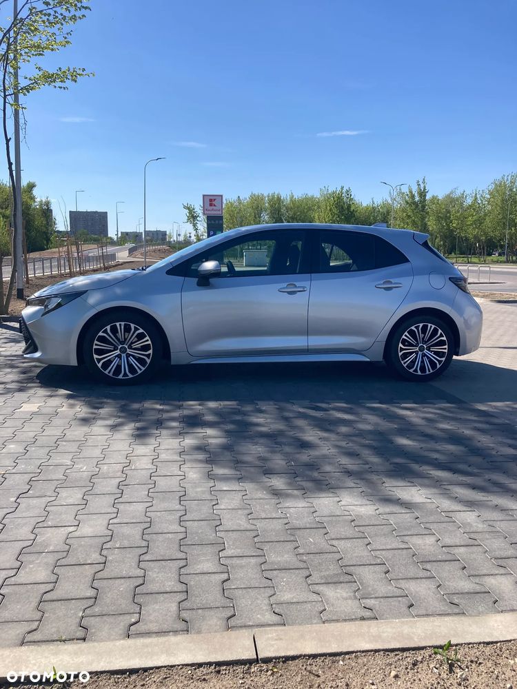 Toyota Corolla 1.2 T Active - 22