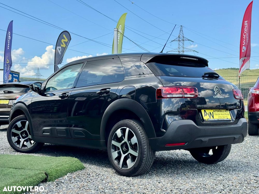 Citroën C4 Cactus Pure Tech 110 Stop&Start EAT6 Selection - 21