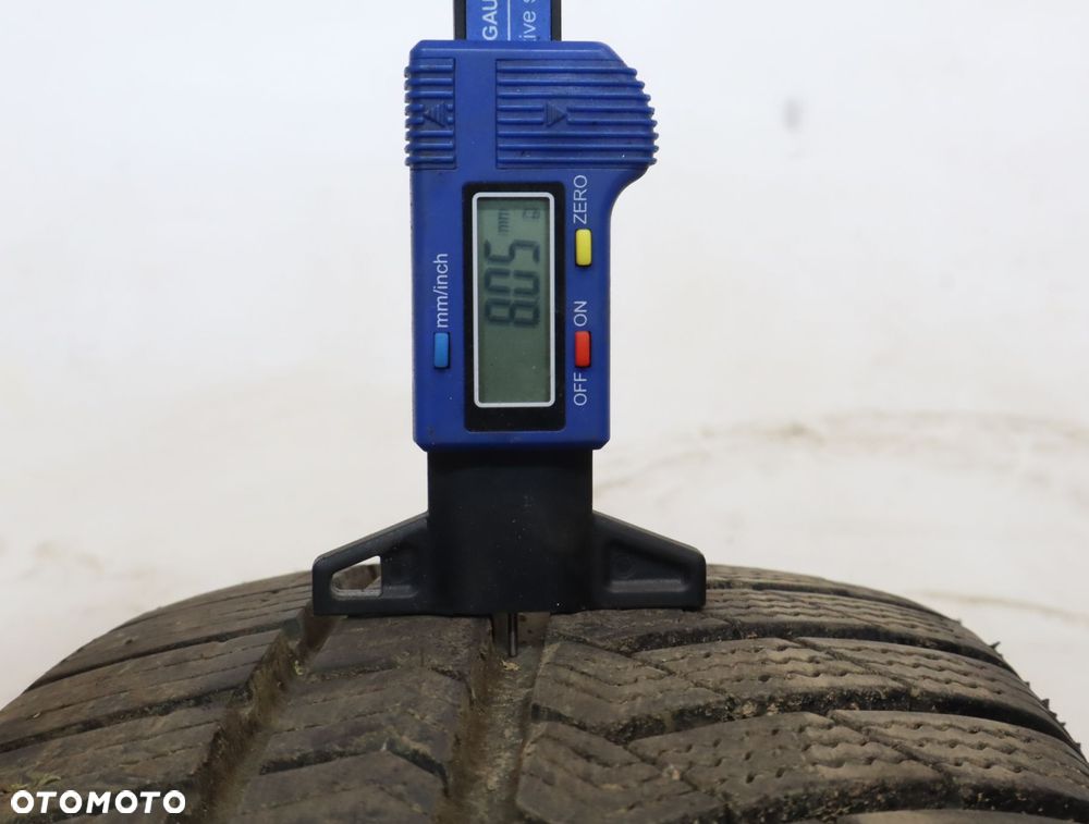 OPONA OPONY 2 SZT  SAILUN ATREZZO 4 SEASON ZIMA  185/65/15 24R - 4