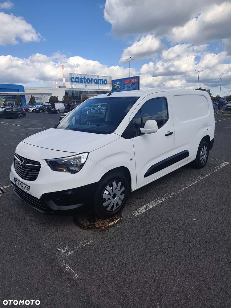 Opel Combo - 2