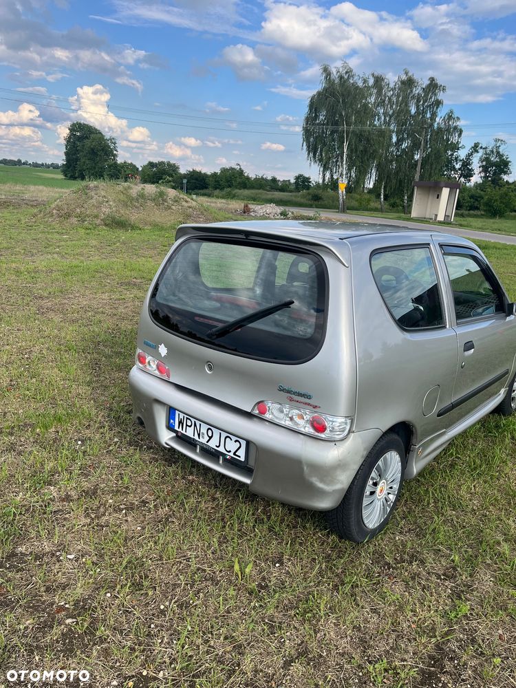 Fiat Seicento Sporting - 5