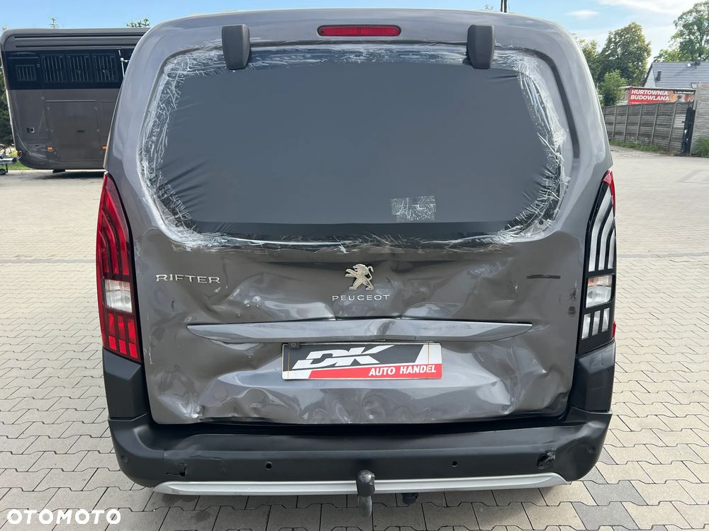 Peugeot Rifter 1.5 BlueHDI GT S&S - 6