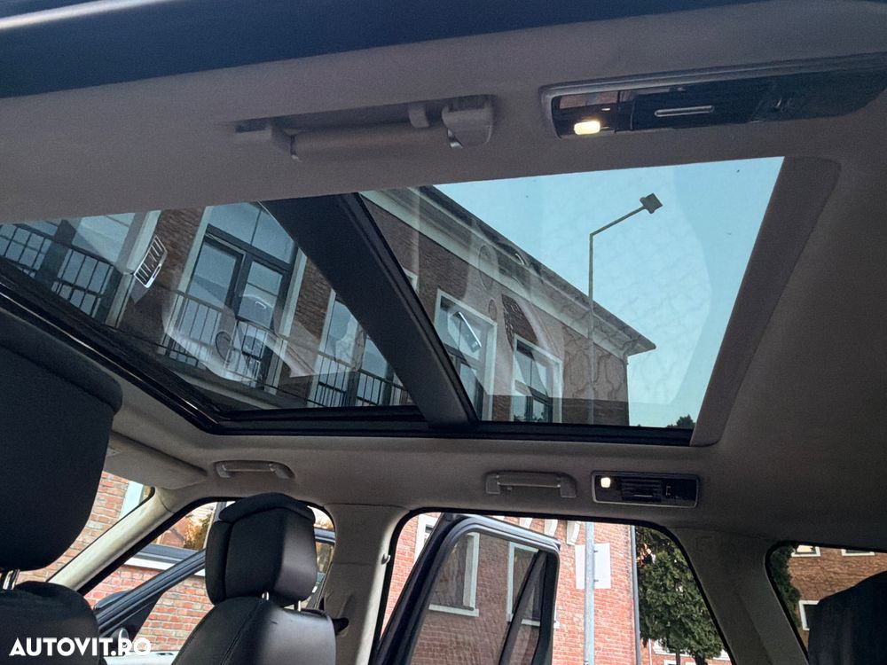 Land Rover Range Rover - 16