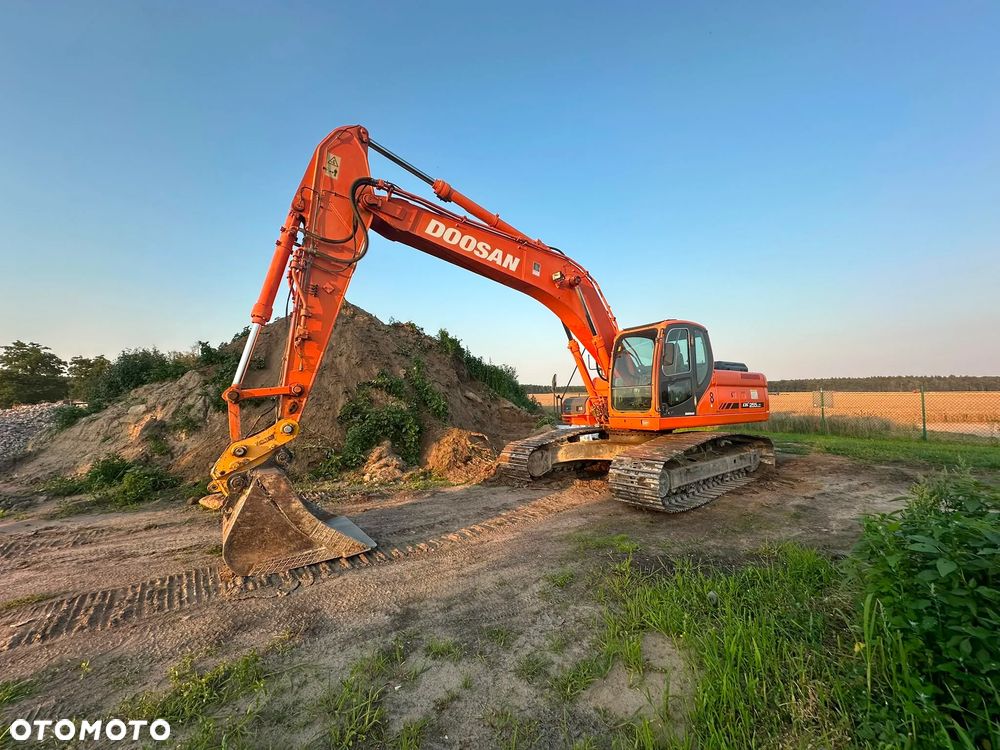 Doosan DX255LC - 3