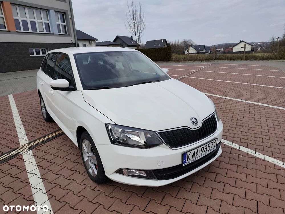 Skoda Fabia 1.2 TSI Ambition - 2
