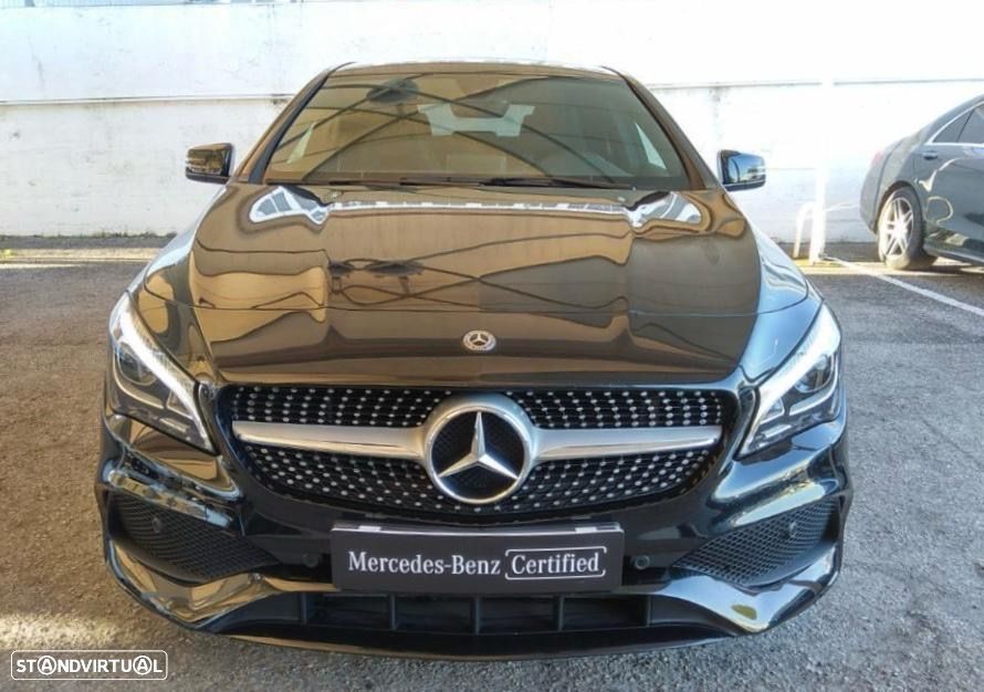 Mercedes-Benz CLA 200 d AMG Line Aut. - 2