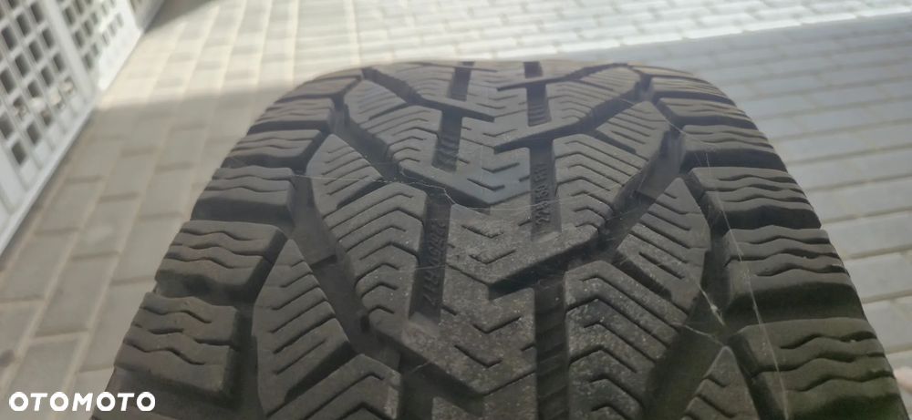 Koła zimowe 17" Mercedes W205 - 4