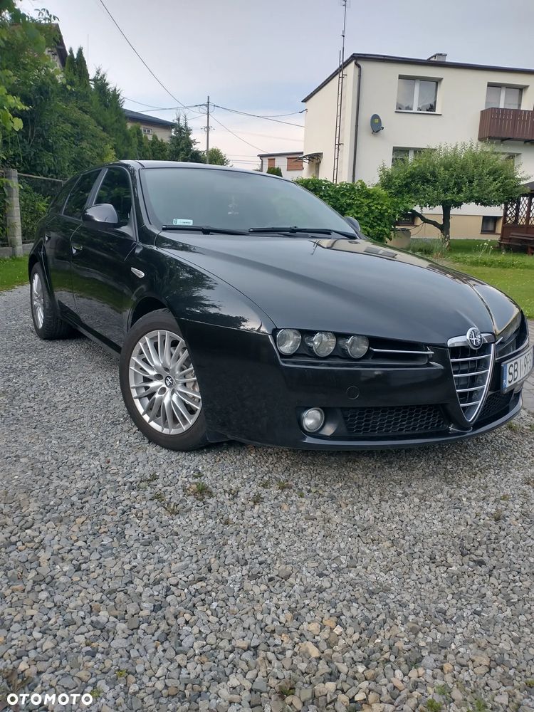 Alfa Romeo 159 2.0JTDM Sport Plus - 1