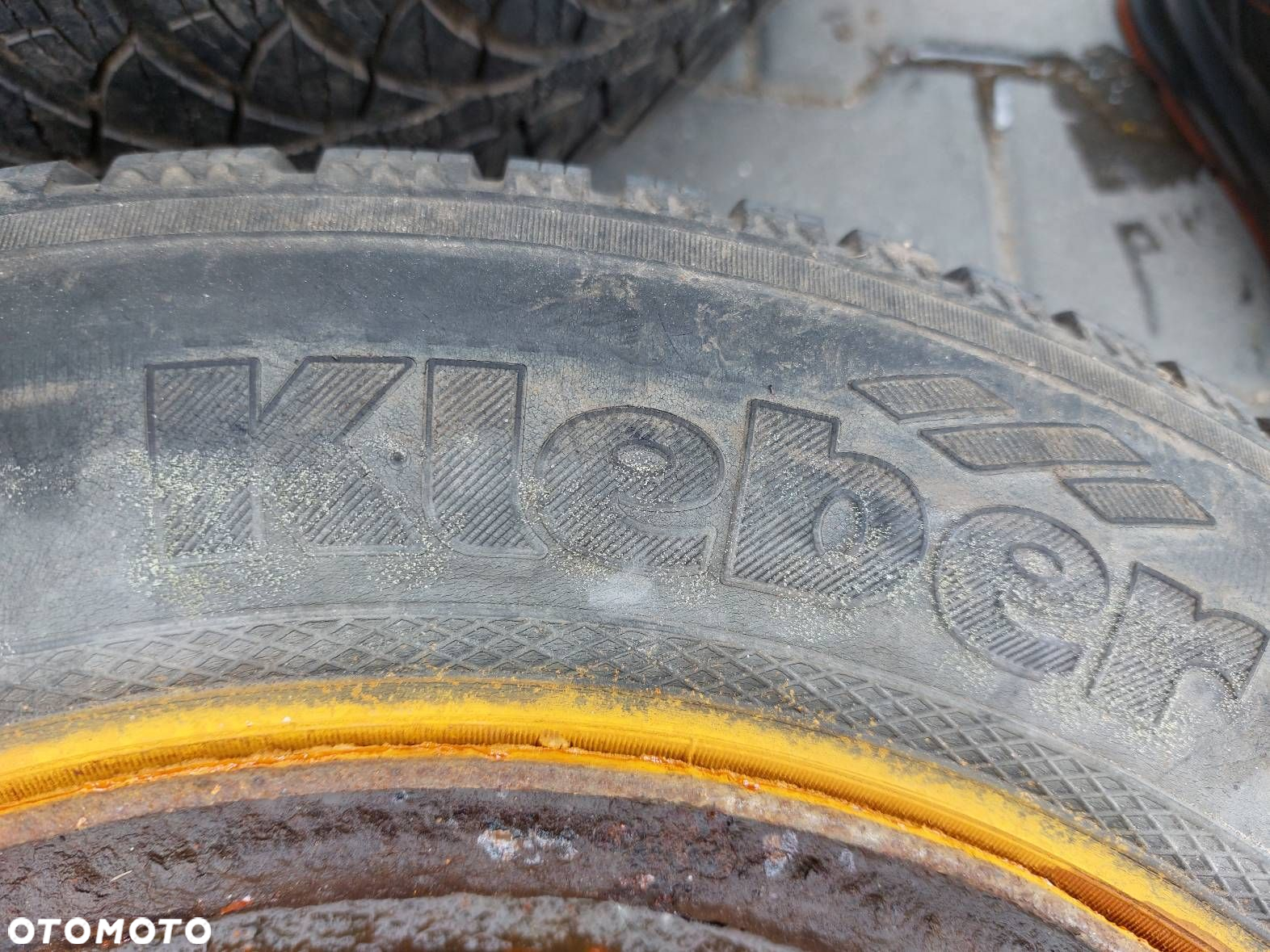 OPONY ZIMOWE 4 SZT 175/70R14 KLEBER KRISALP 175/65R14 FULDA KRISTALL - 3