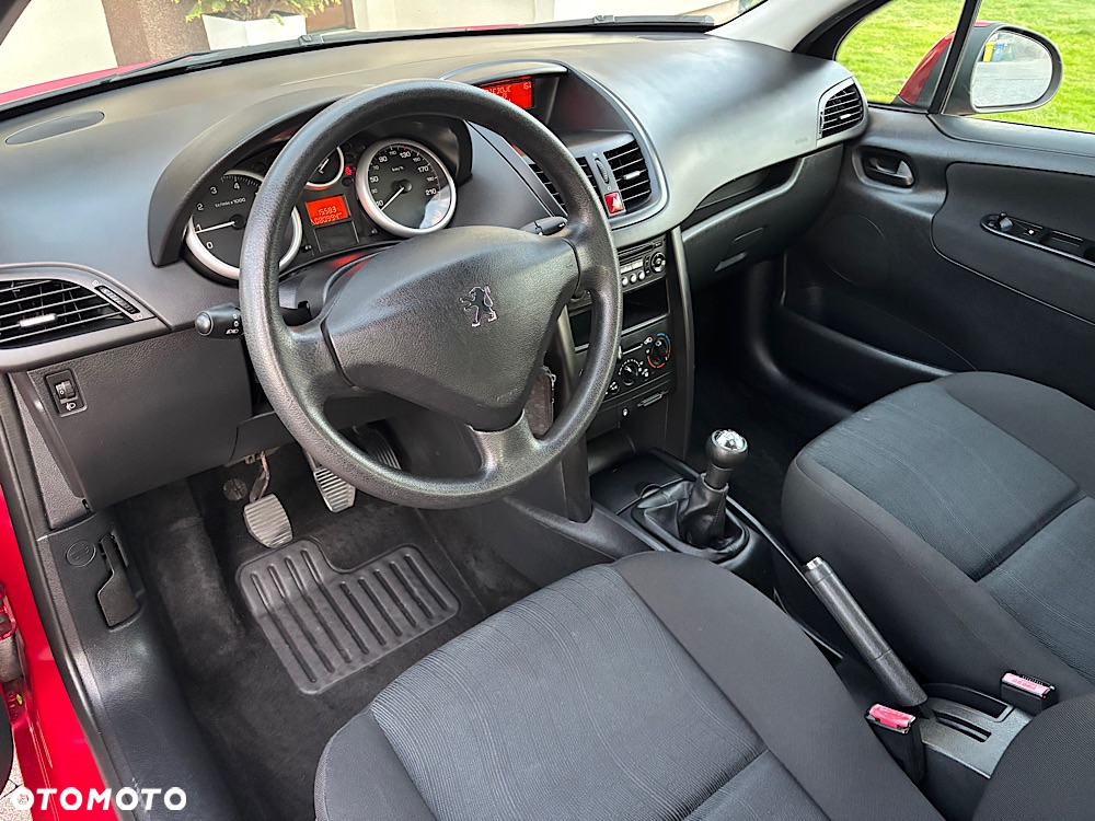 Peugeot 207 1.4 Trendy - 36