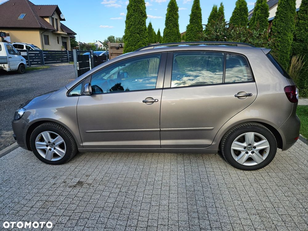 Volkswagen Golf Plus 1.4 TSI DSG Comfortline - 8