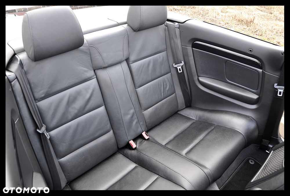 Audi A4 Cabrio 1.8T - 26